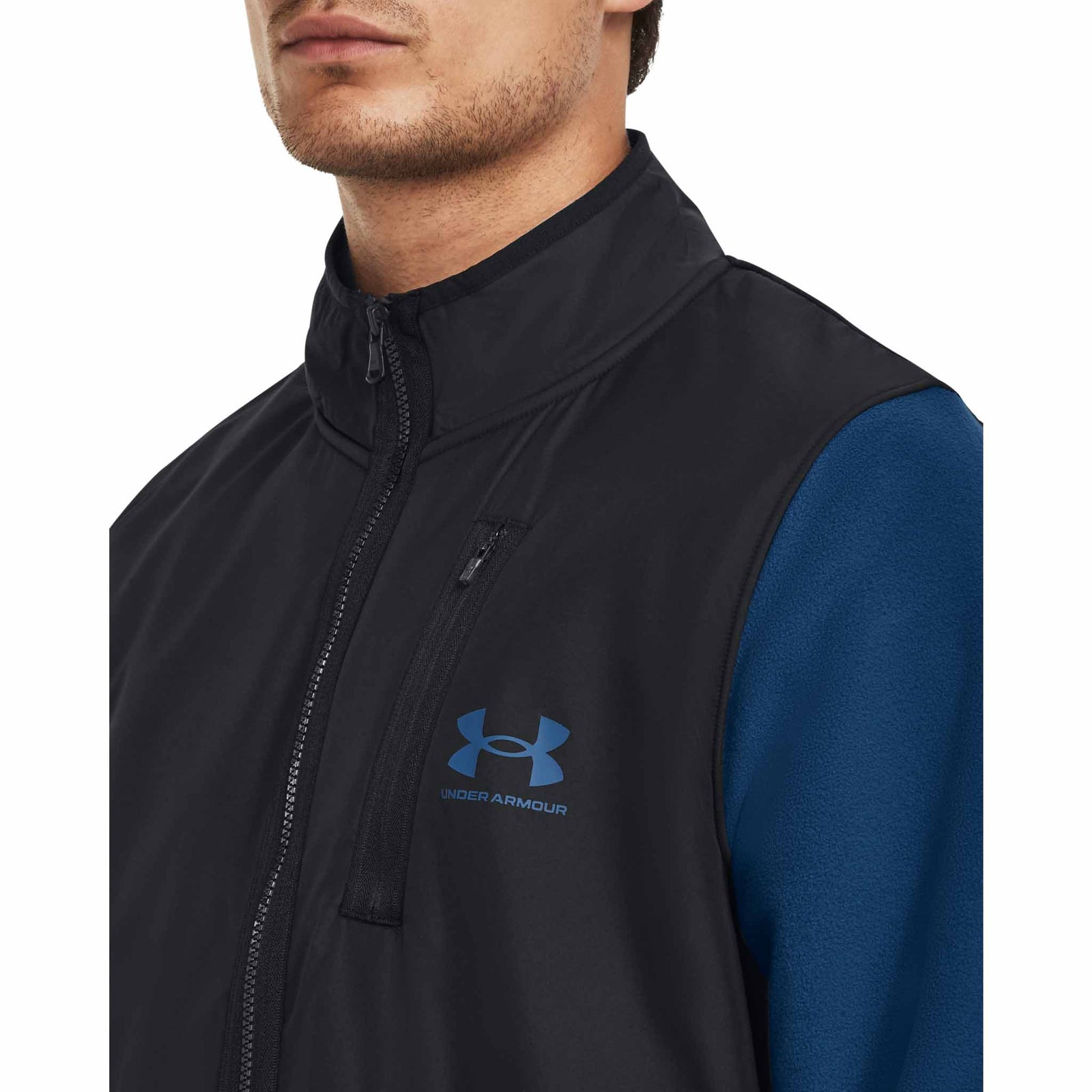 Under Armour Under Armour ColdGear Infrared Half Zip chandail pour homme