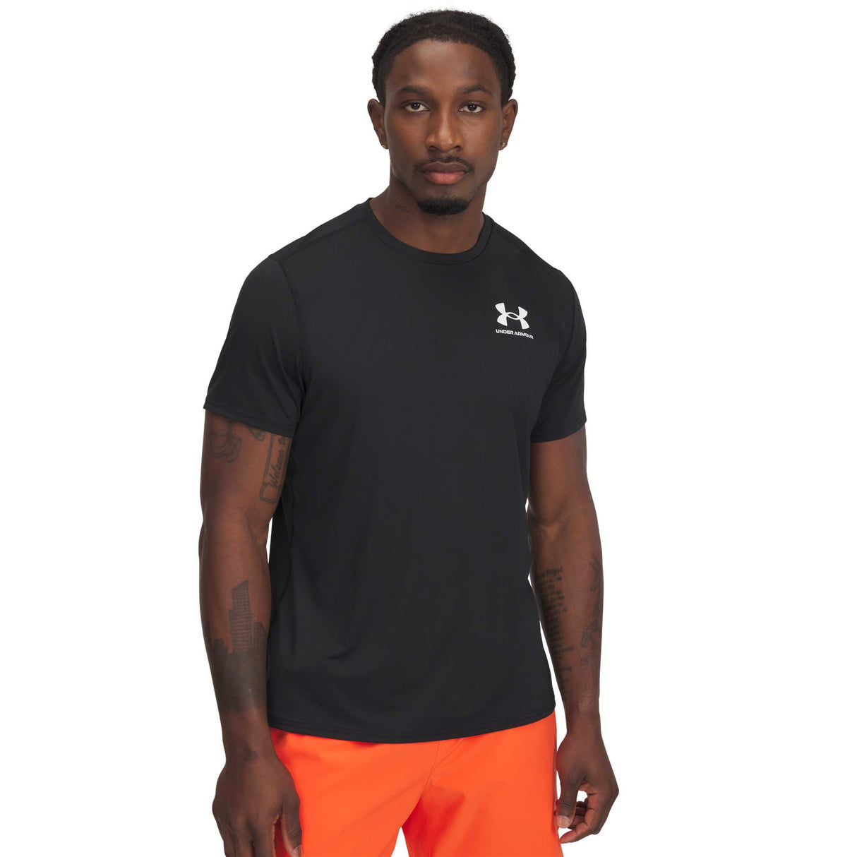 Under Armour Under Armour HeatGear Fitted T-shirt à manches courtes pour hommes