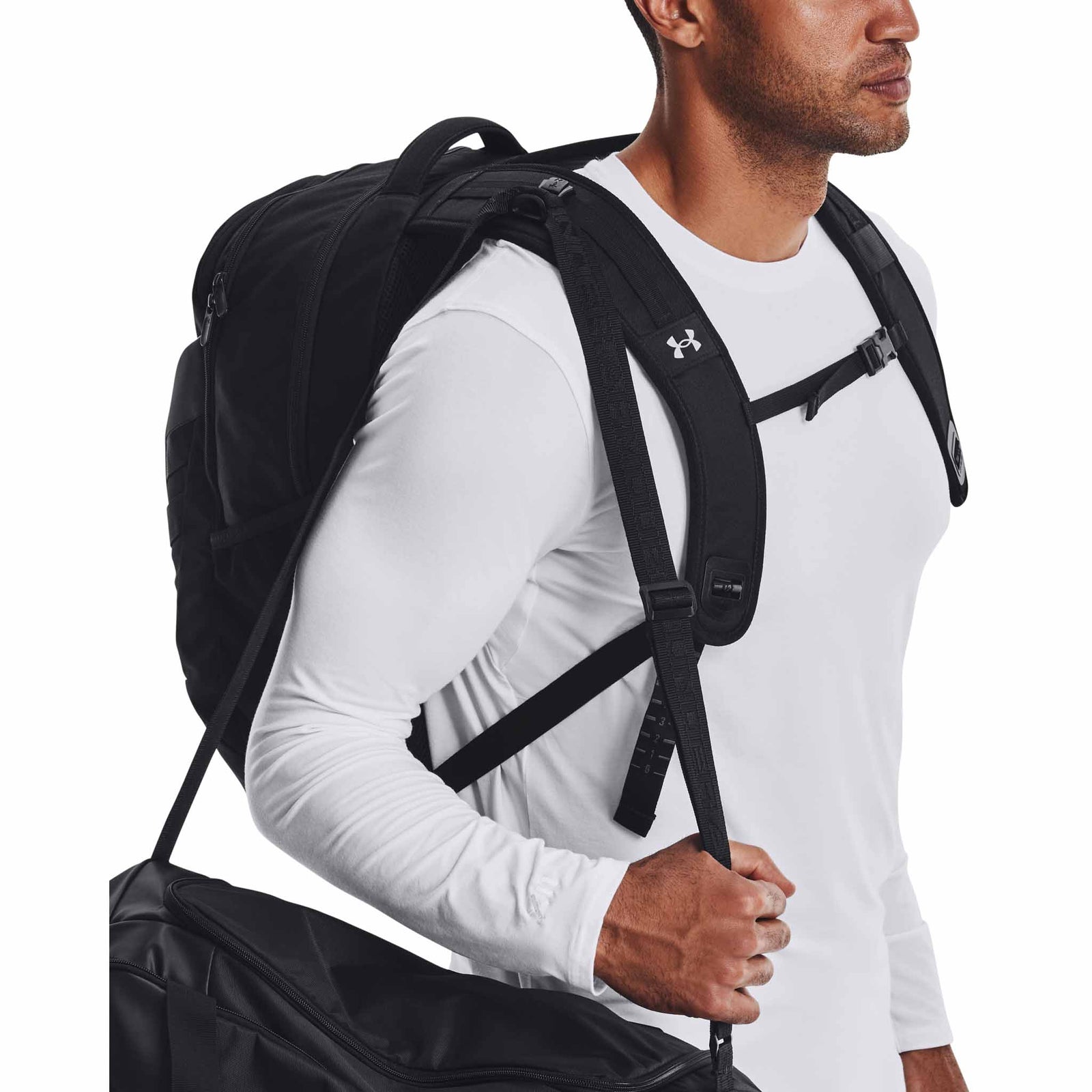 Under Armour Under Armour Hustle Pro sac a dos sport