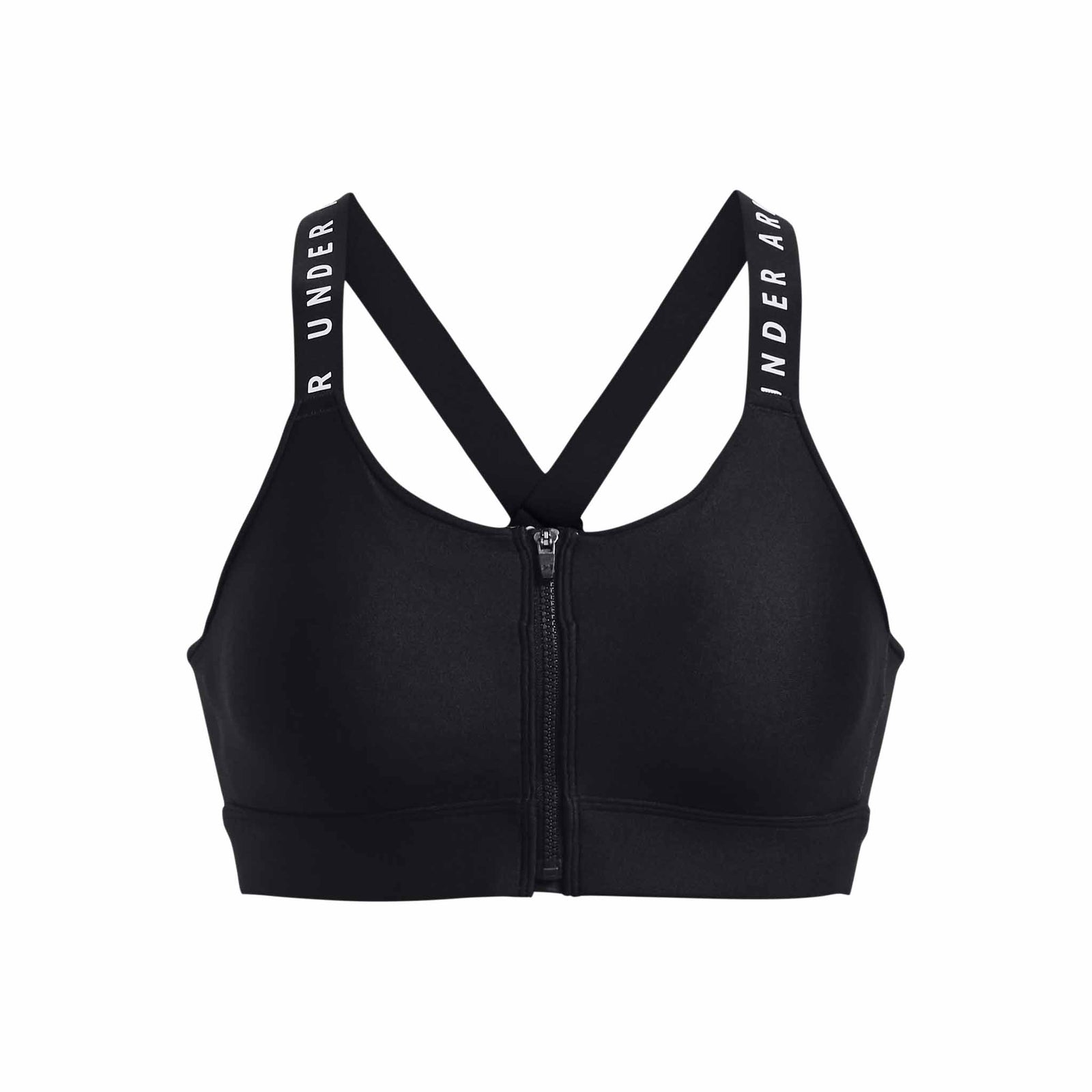 Under Armour Under Armour Infinity High Zip Bra soutiens-gorge sport