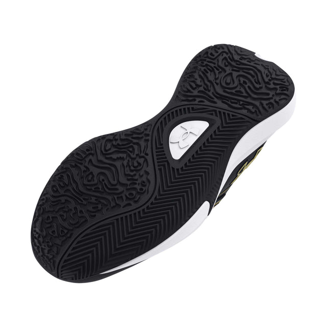 Under Armour Under Armour Lockdown 7 chaussures de basketball pour enfant