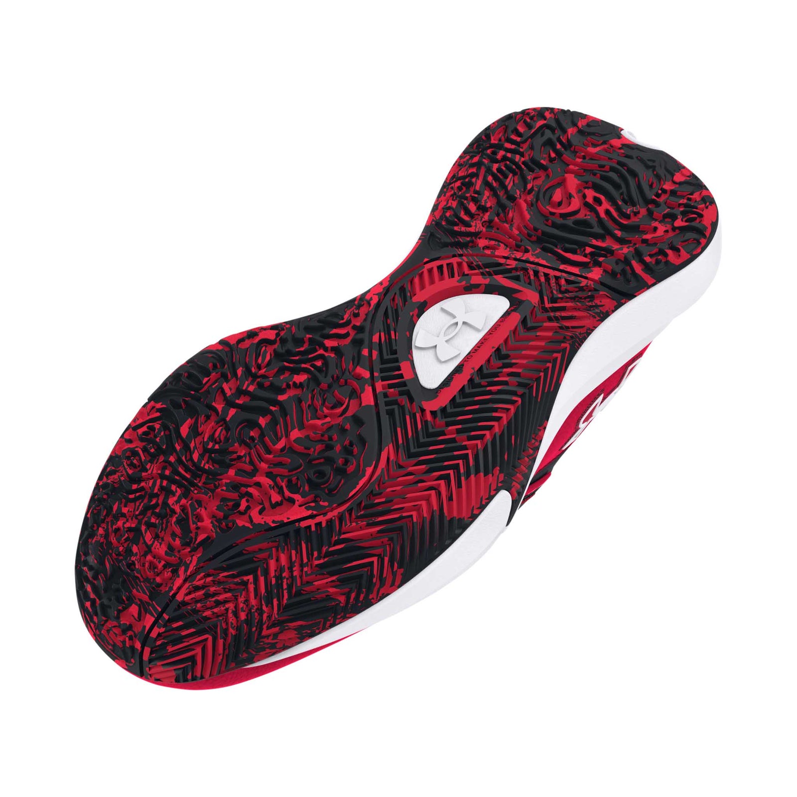 Under Armour Under Armour Lockdown 7 chaussures de basketball pour enfant