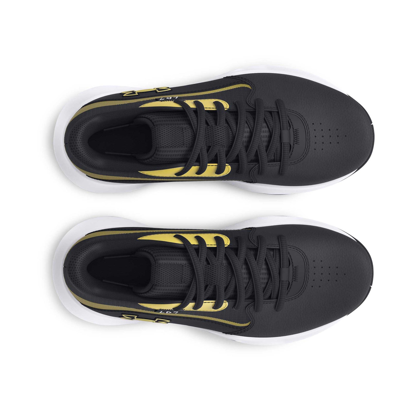 Under Armour Under Armour Lockdown 7 chaussures de basketball pour enfant