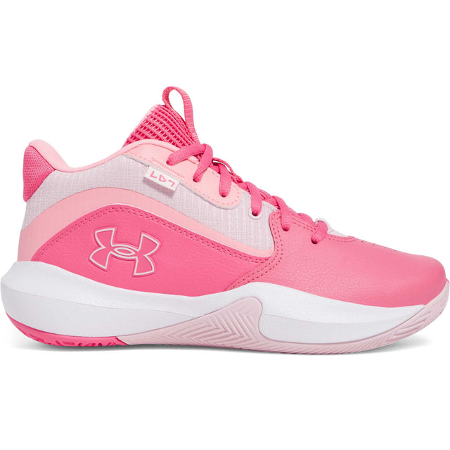 Under Armour Under Armour Lockdown 7 chaussures de basketball pour enfant