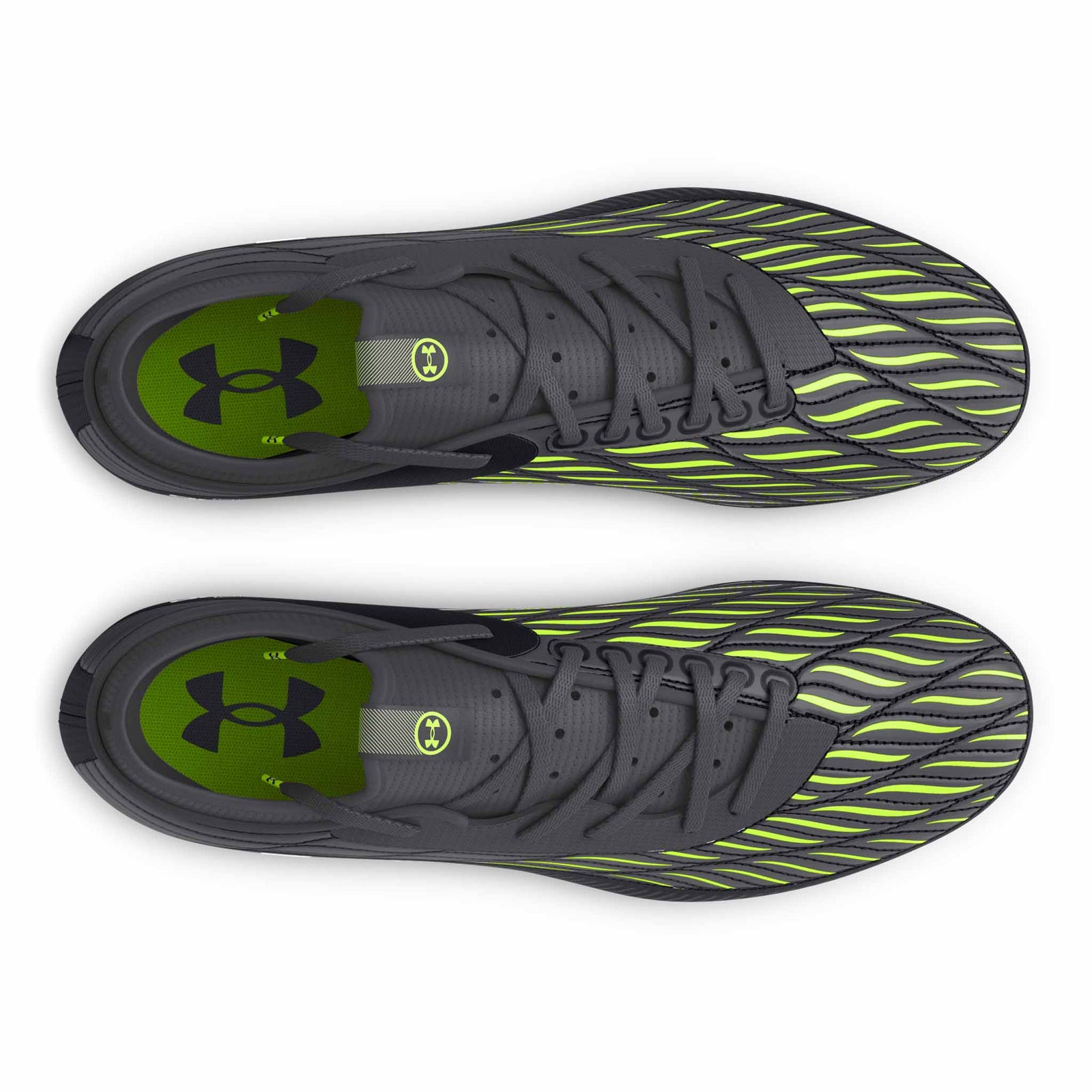 Under Armour Under Armour Magnetico Select JR 4.0 FG chaussures de soccer pour enfants