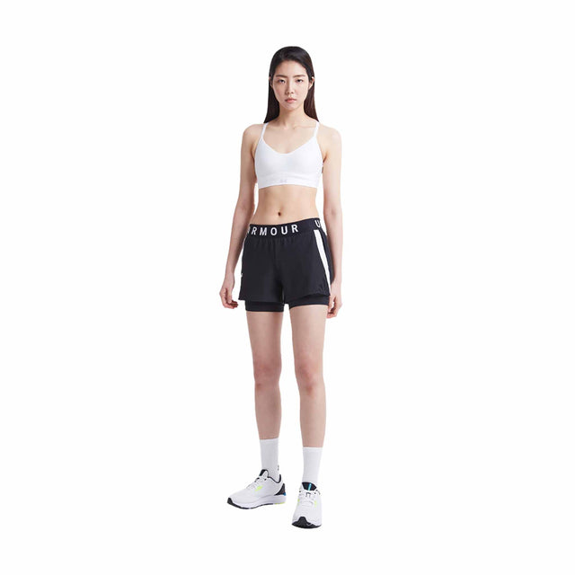 Under Armour Under Armour Play Up 2-en-1 shorts pour femme