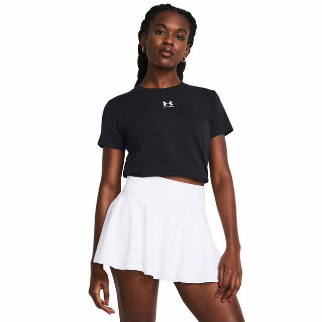 Under Armour Under Armour Rival Core T-shirt à manches courtes pour femme