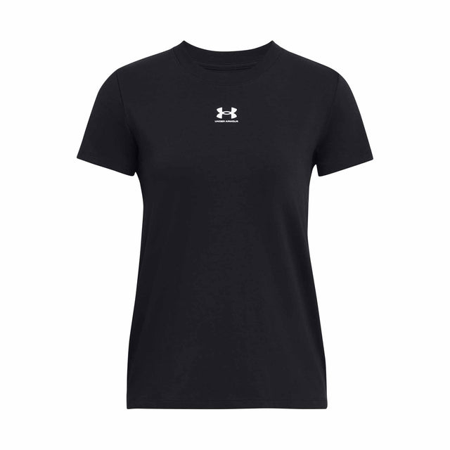 Under Armour Under Armour Rival Core T-shirt à manches courtes pour femme