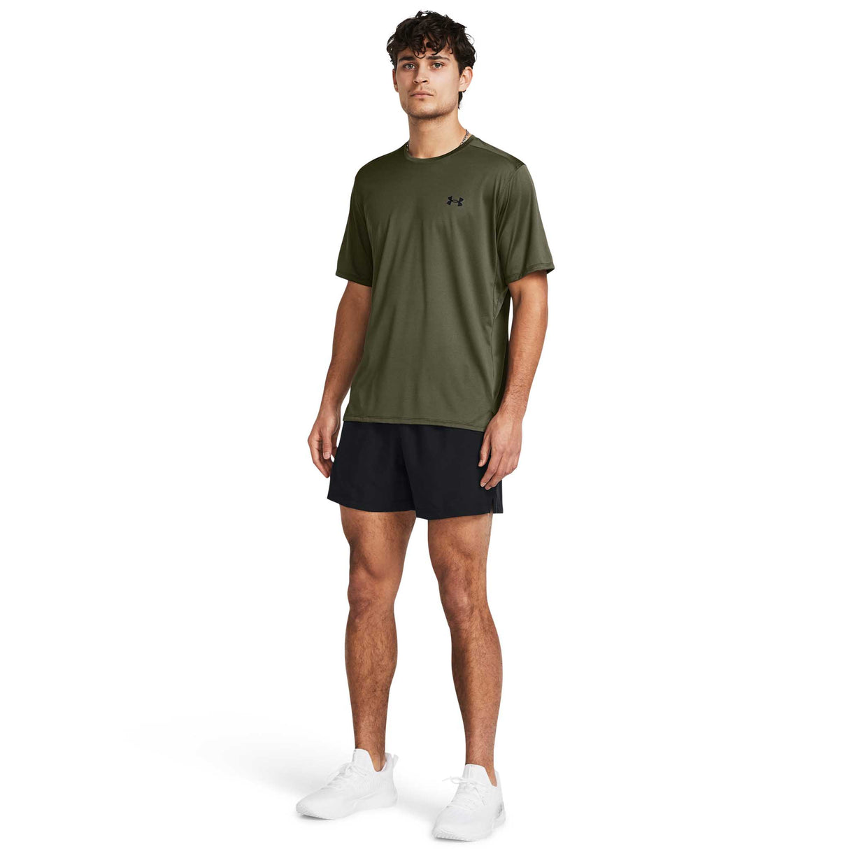 Under Armour Under Armour Tech shorts tissés 5 pouces pour homme