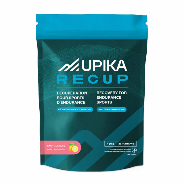 Upika Endurance Upika Recup boisson de récupération pour athlète - 25 portions