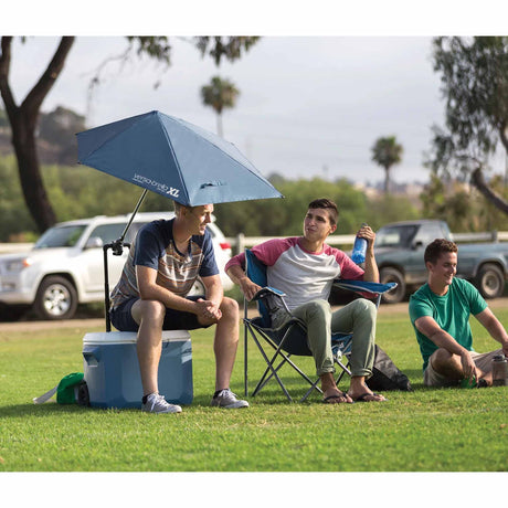 Sklz Versa-Brella XL parasol portatif avec attache universelle