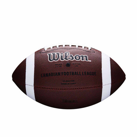 Wilson CFL MVP Football