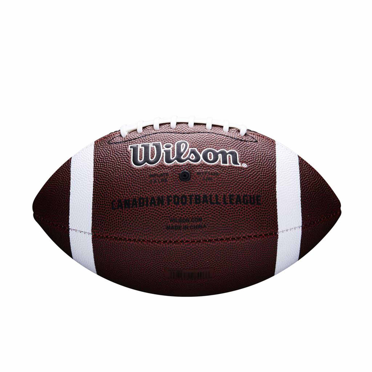 Wilson CFL MVP Football