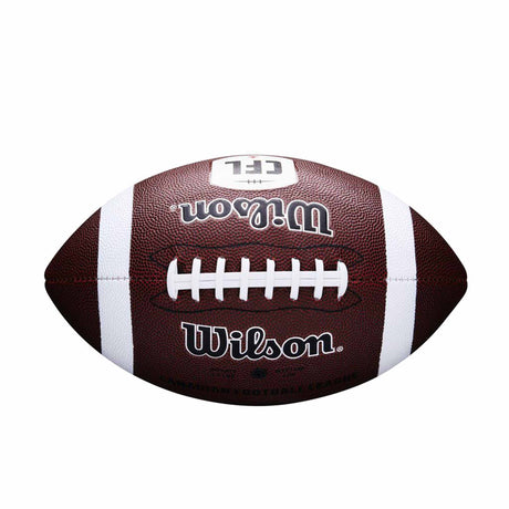 Wilson CFL MVP Football