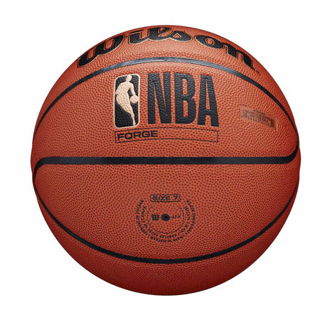 Wilson NBA Forge Basketball