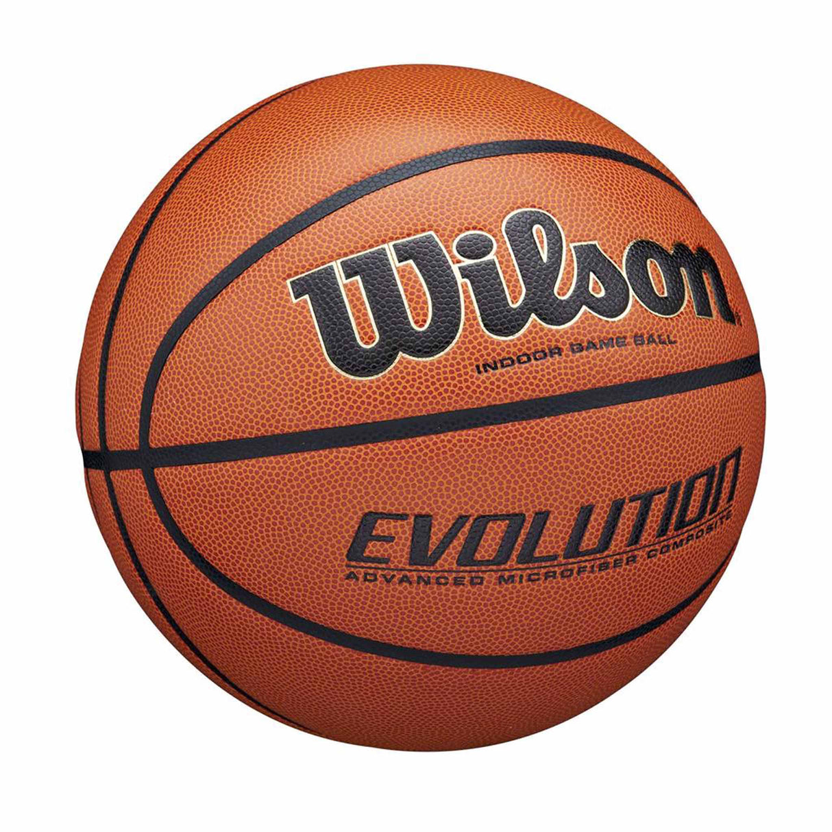 Wilson Wilson Evolution ballon de basketball intérieur
