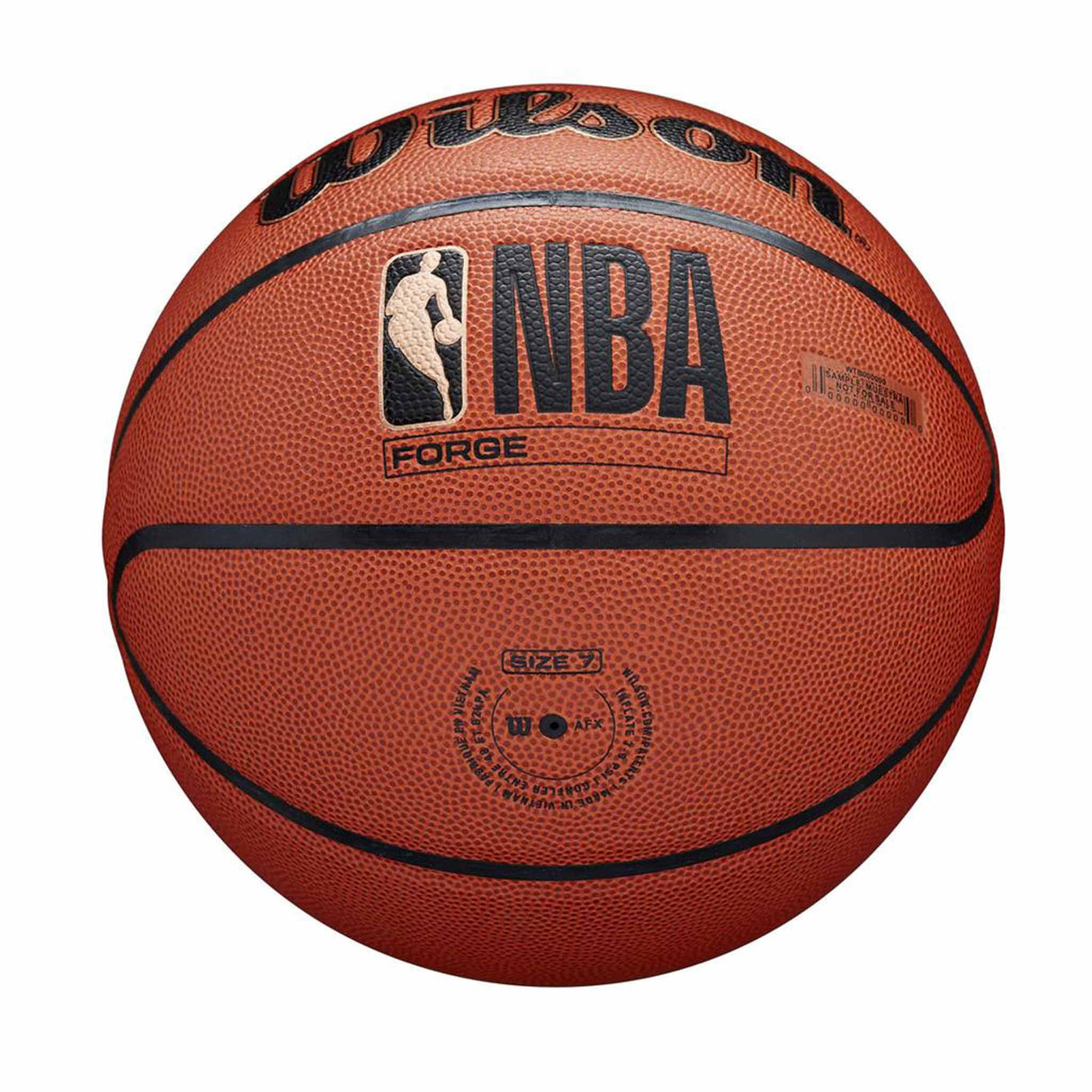 Wilson Wilson NBA Forge ballon de basketball