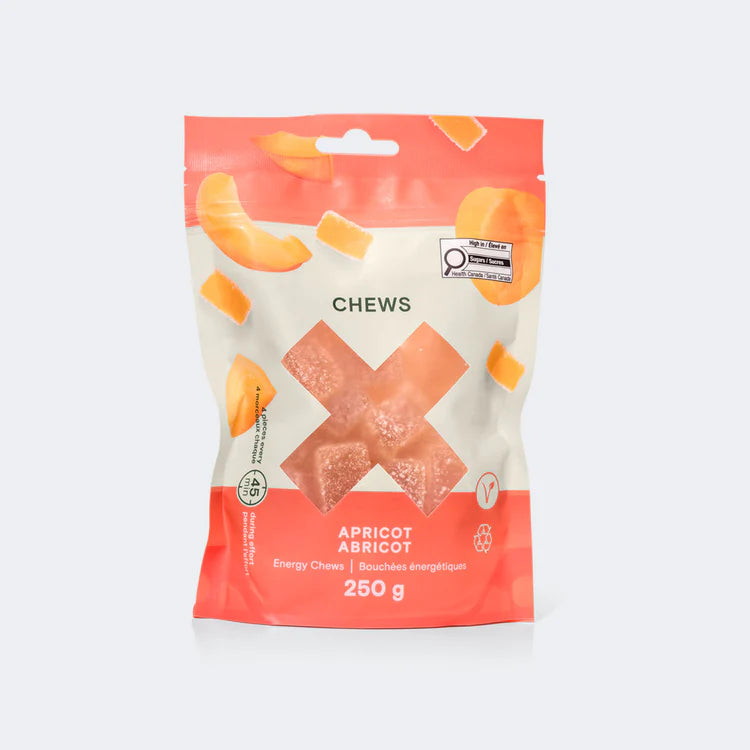 Xact Nutrition Chews Abricot