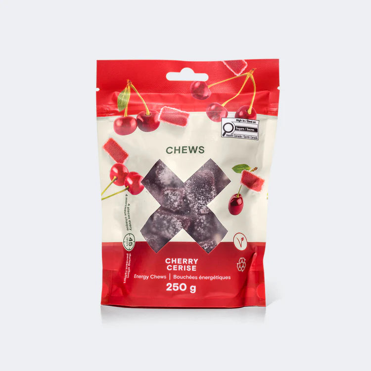 Xact Nutrition Chews Cerise