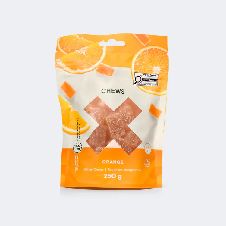 Xact Nutrition Chews Orange