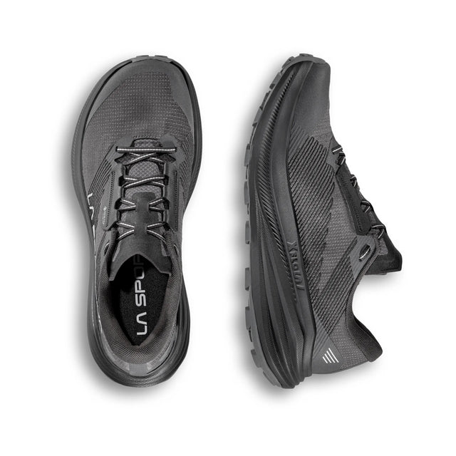 La Sportiva Prodigio Max GTX chaussure de course en sentier imperméable à amorti maximal pour homme