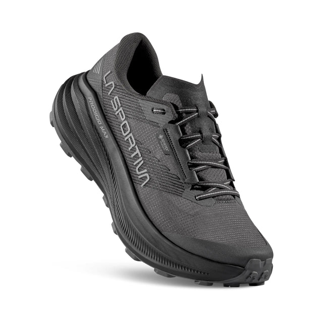 La Sportiva Prodigio Max GTX chaussure de course en sentier imperméable à amorti maximal pour homme