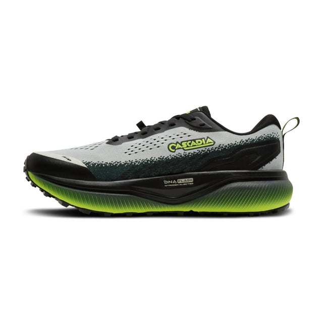 Brooks Cascadia 20 homme - vue médiale