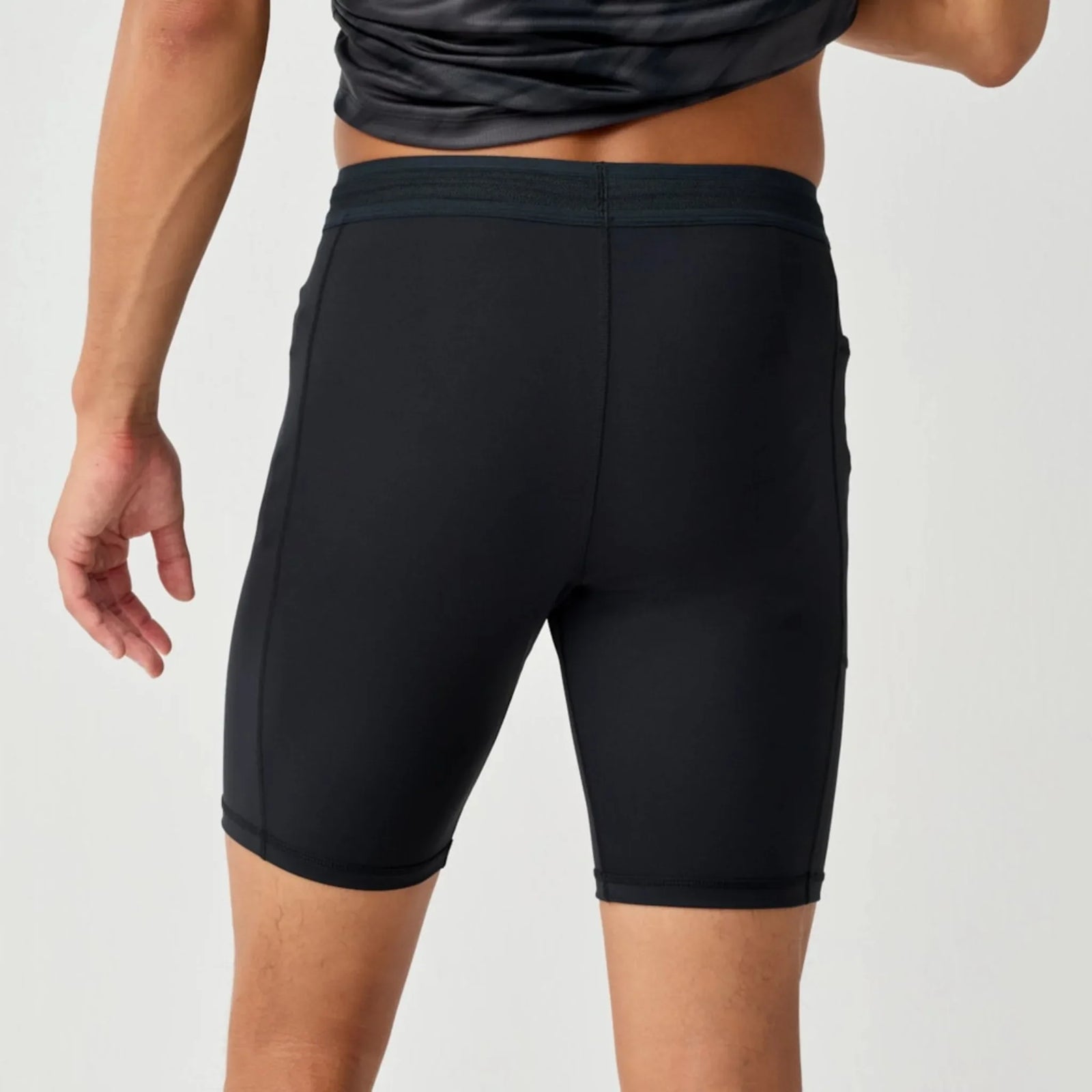 Brooks Dash demi-cuissard de course pour homme - Noir