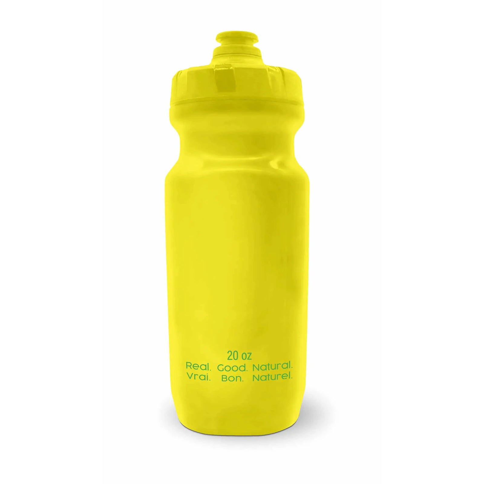 Krono Nutrition bouteille d'eau de sport 600 ml Citron