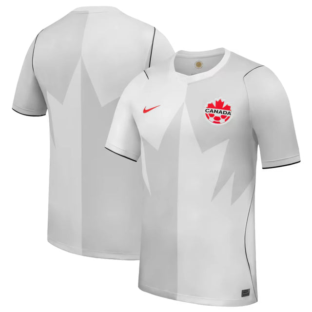 Nike Canada Soccer Jersey 2026 Men's - White