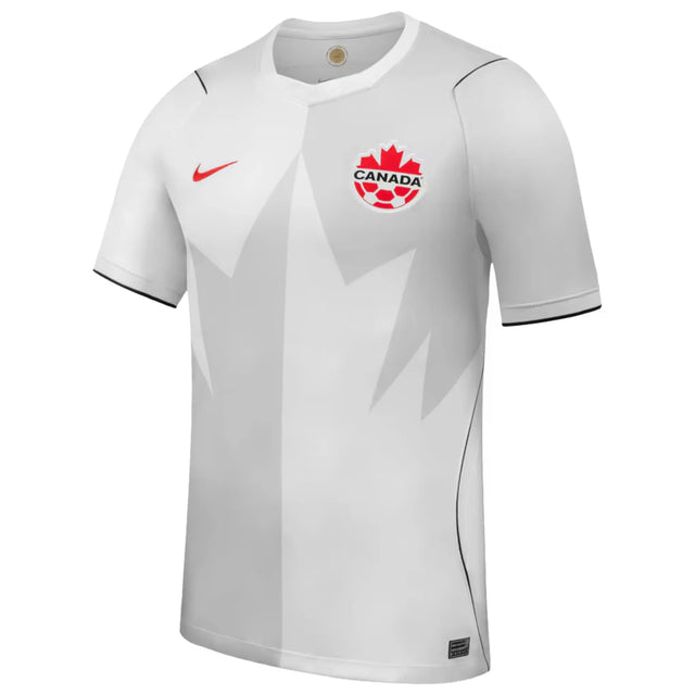 Nike Canada Soccer Jersey 2026 Men's - White