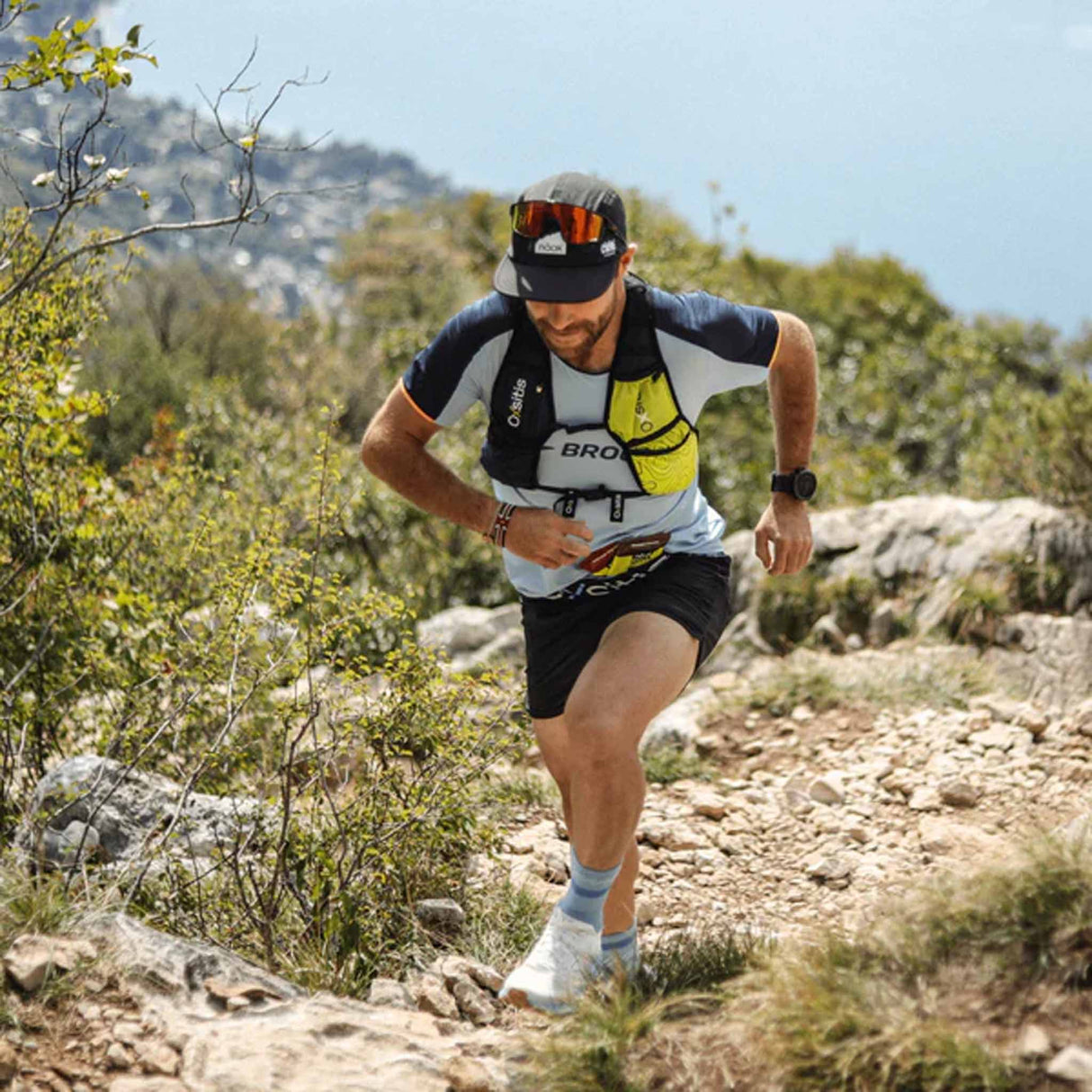 Näak Ultra Energy Waffle - Salted Caramel