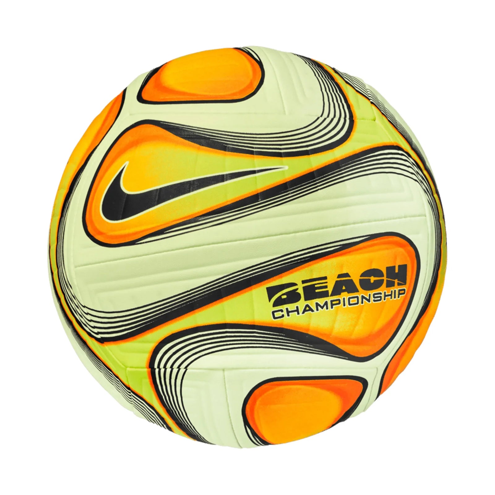 Nike Beach Championship - vue 3