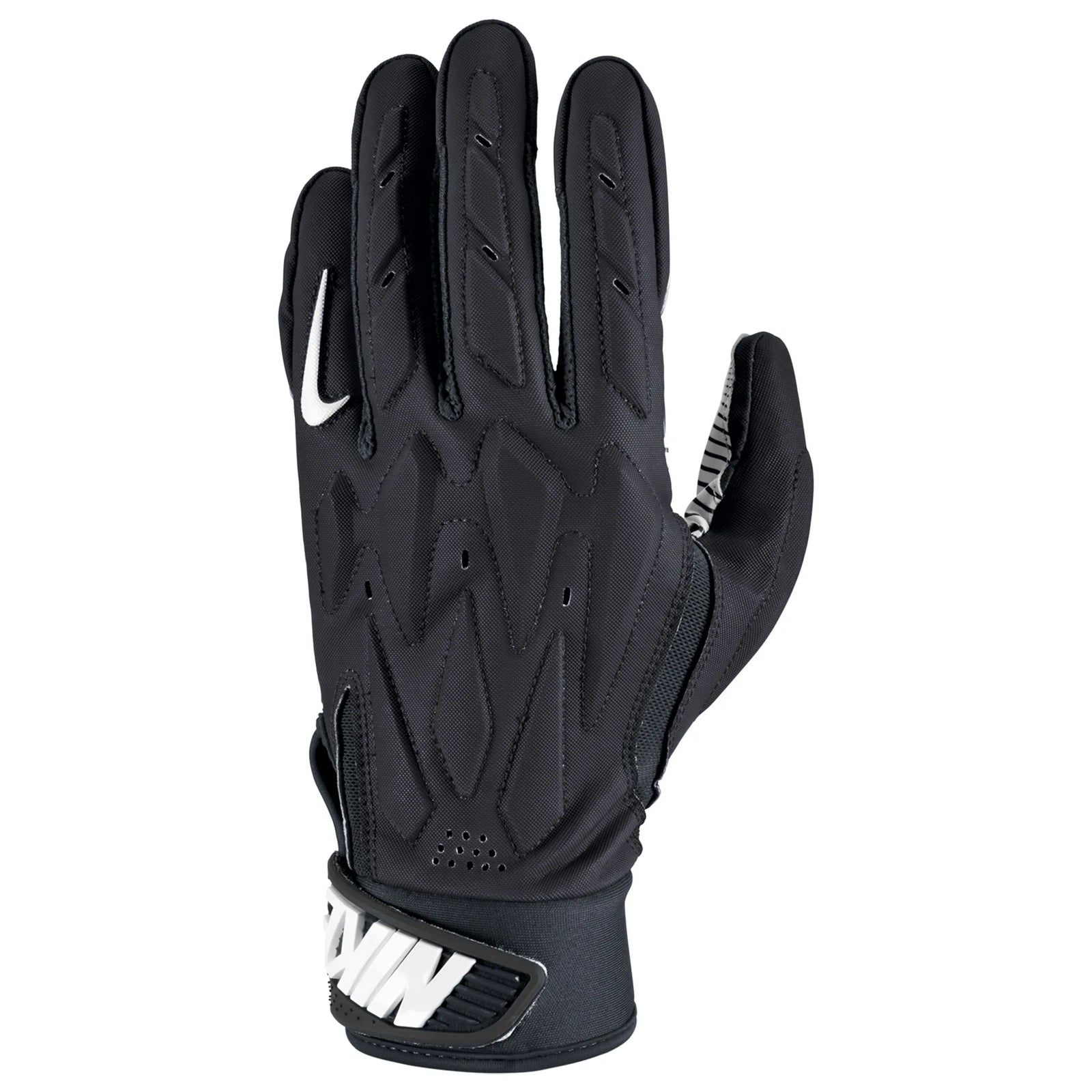 Gant de football Nike D-Tack 7.0 marine | Nike D-Tack 7.0 football glove navy