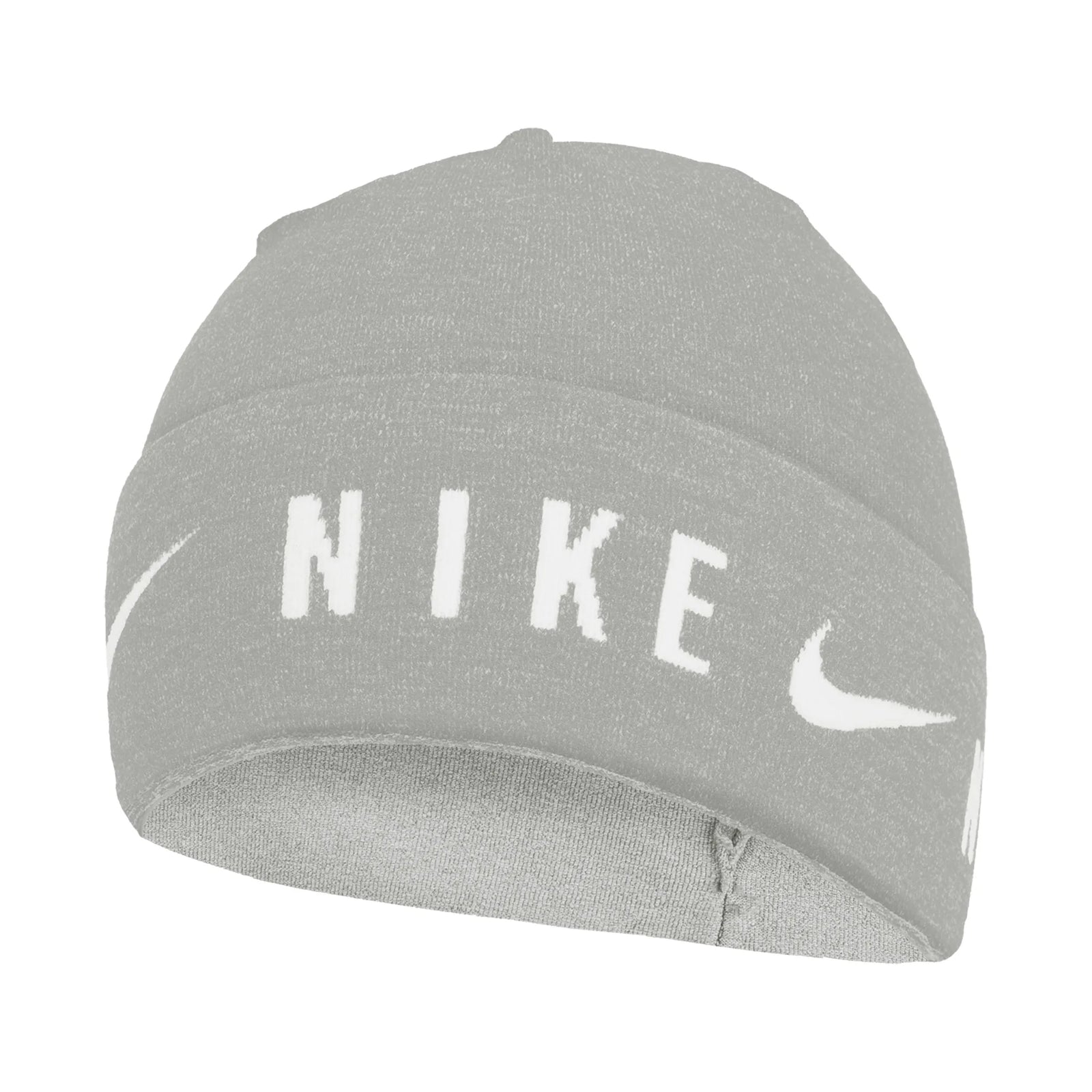Tuque à revers Nike Dri-FIT Lightweight Knit gris | Nike Dri-FIT Lightweight Knit cuffed beanie grey