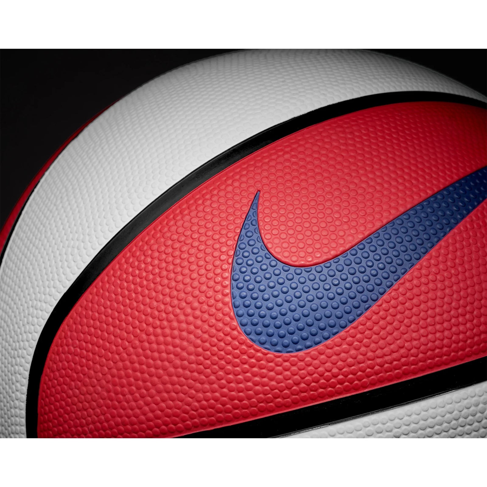 Nike Knockout blanc - vue 4