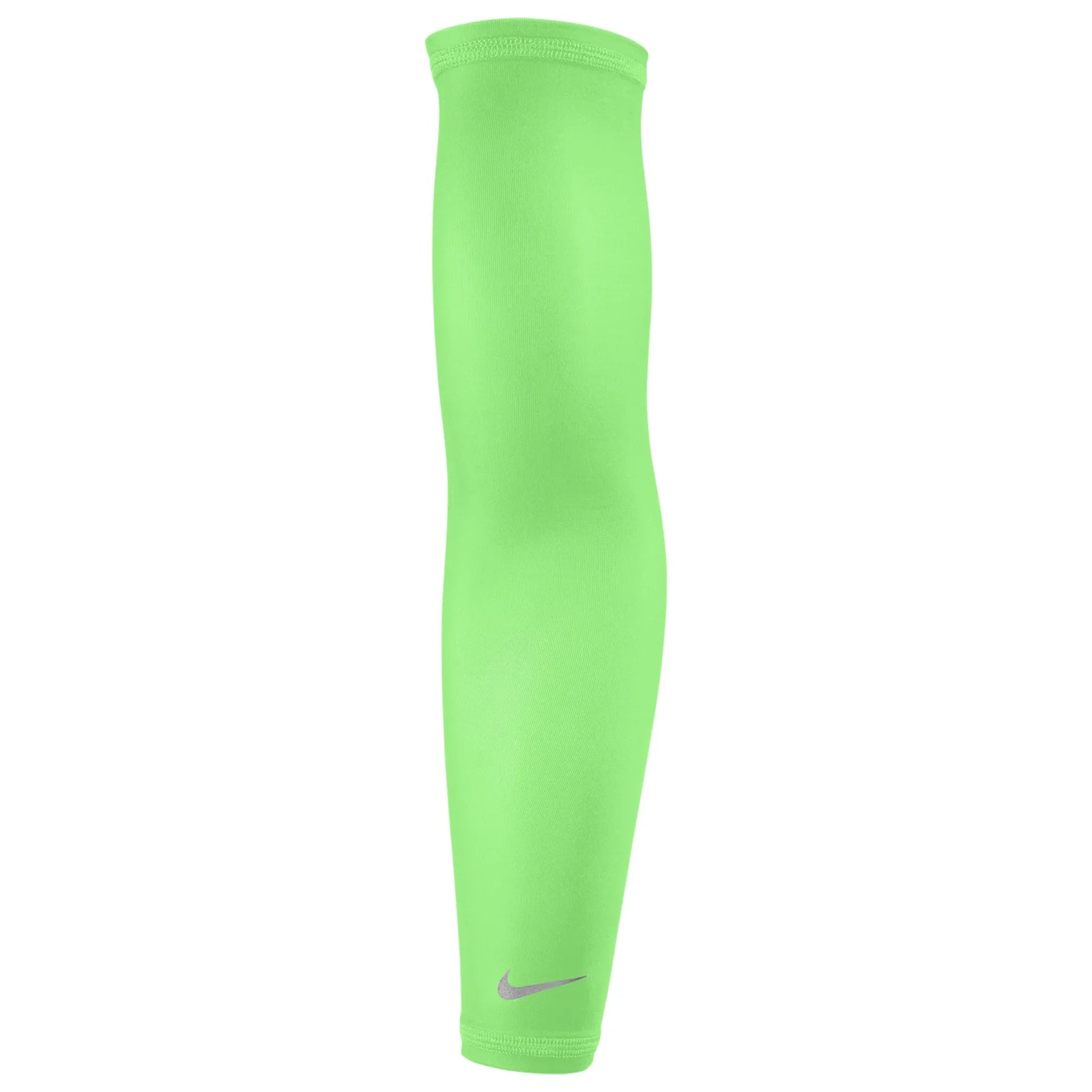 Manchons de compression Nike Lightweight Running 2.0 vert | Nike Lightweight Running Sleeves 2.0 green