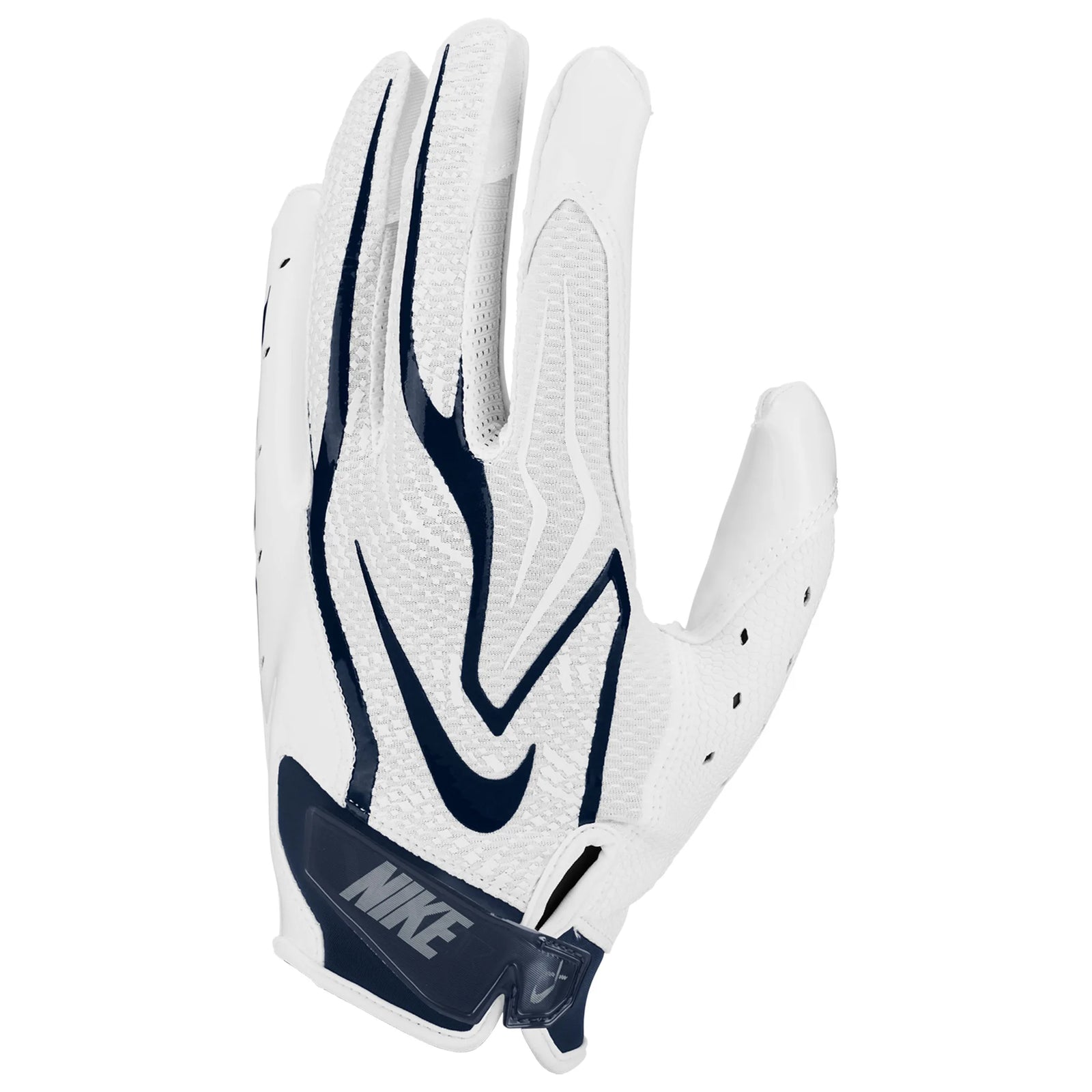 Nike Vapor Jet 9.0 blanc et marine