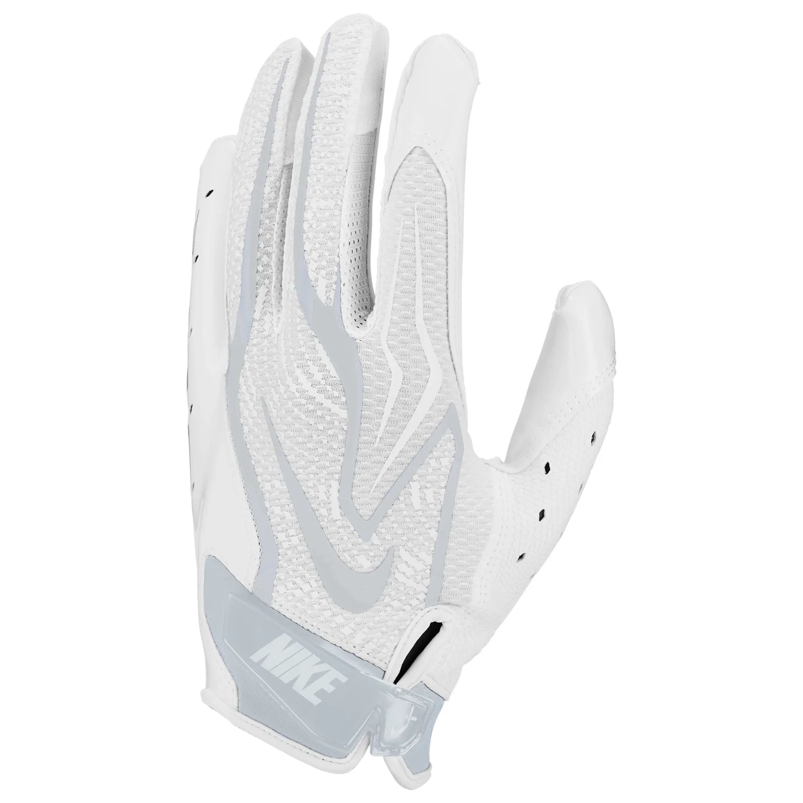 Nike Vapor Jet 9.0 blanc et platine