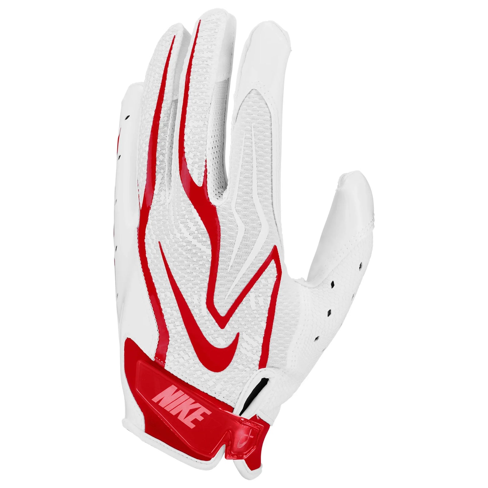 Nike Vapor Jet 9.0 blanc et rouge