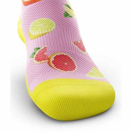 Krono Outway Running Socks Pink Lemonade