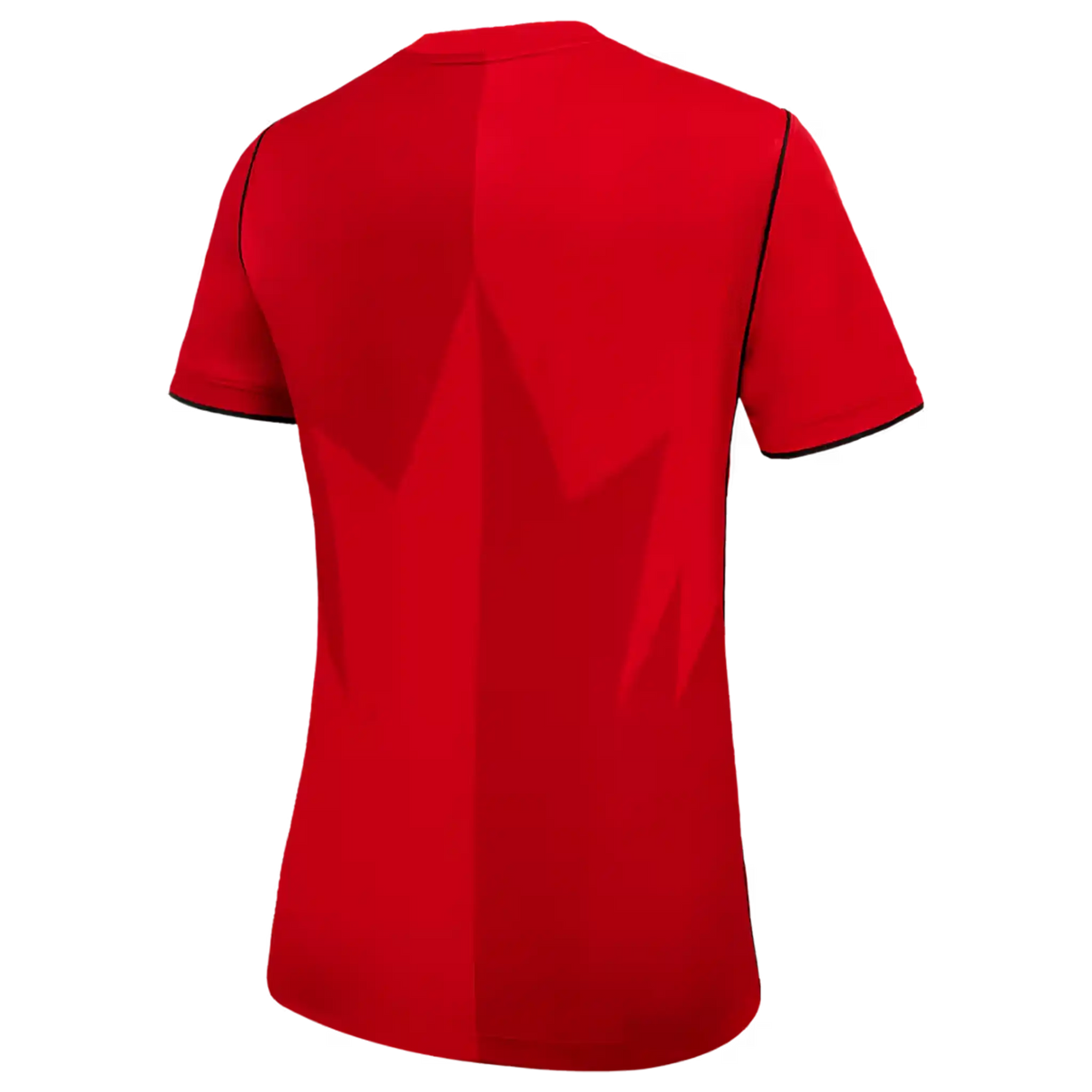 Maillot réplique domicile rouge Nike Canada Soccer 2026 pour femme
