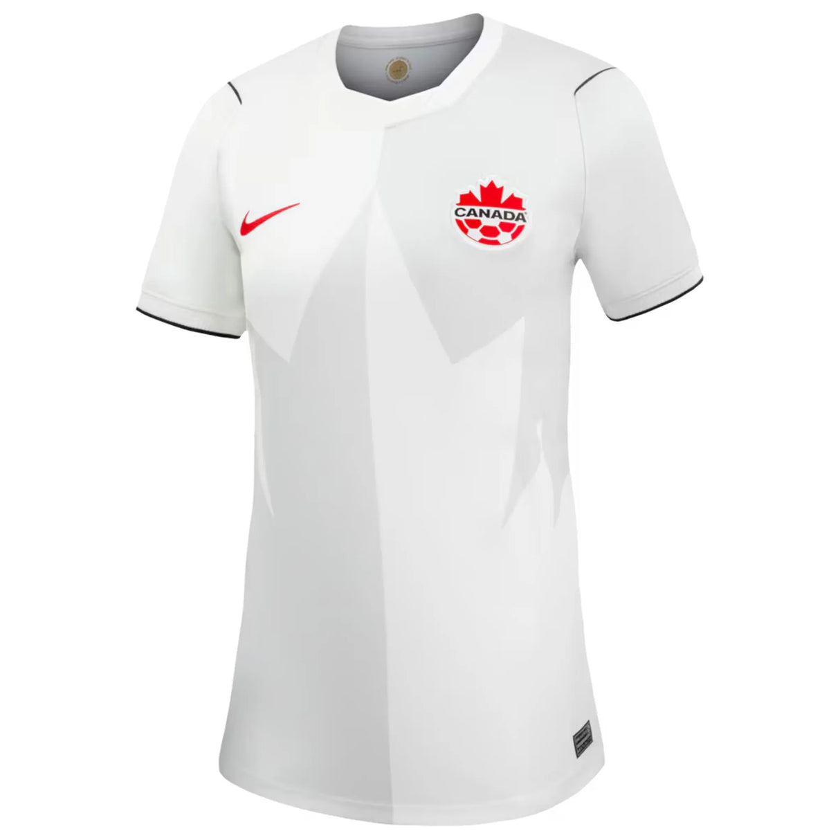 Canada Soccer 2026 White Home Stadium Nike Replica Jersey for Women