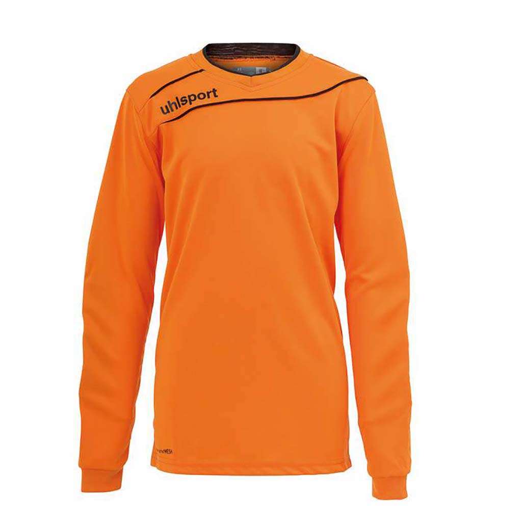 Uhlsport Stream 3.0 chandail de gardien de but de soccer orange
