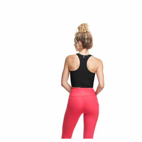 Champion Absolute Eco Crop Top camisole pour femme vue de dos