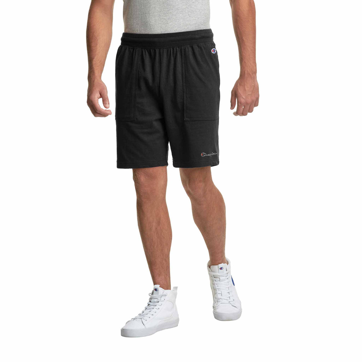 Champion 7 Inch Middleweight Short sport pour homme Noir 2