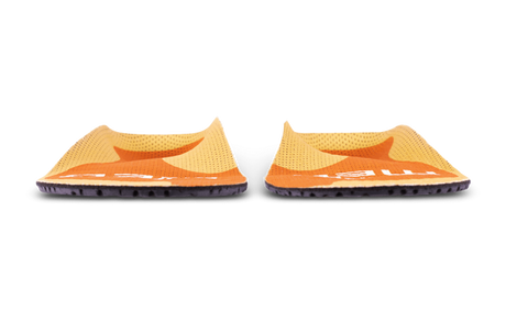 Semelles Currex RUNPRO insoles orange paire 2 Soccer Sport Fitness