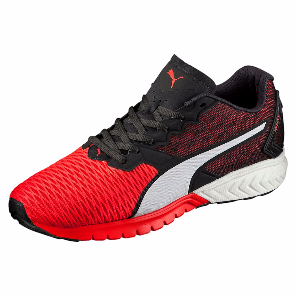 Puma Ignite Dual chaussure de course homme Soccer Sport Fitness