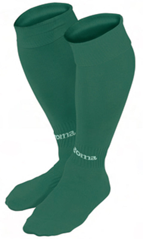 Joma Classic II bas de soccer vert foret