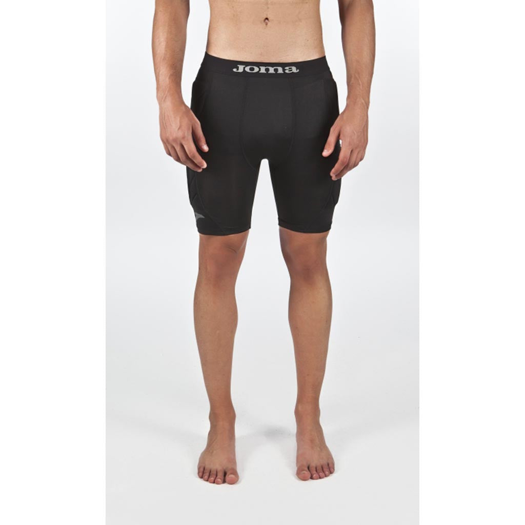 Joma soccer goalkeeper protection short vue avant